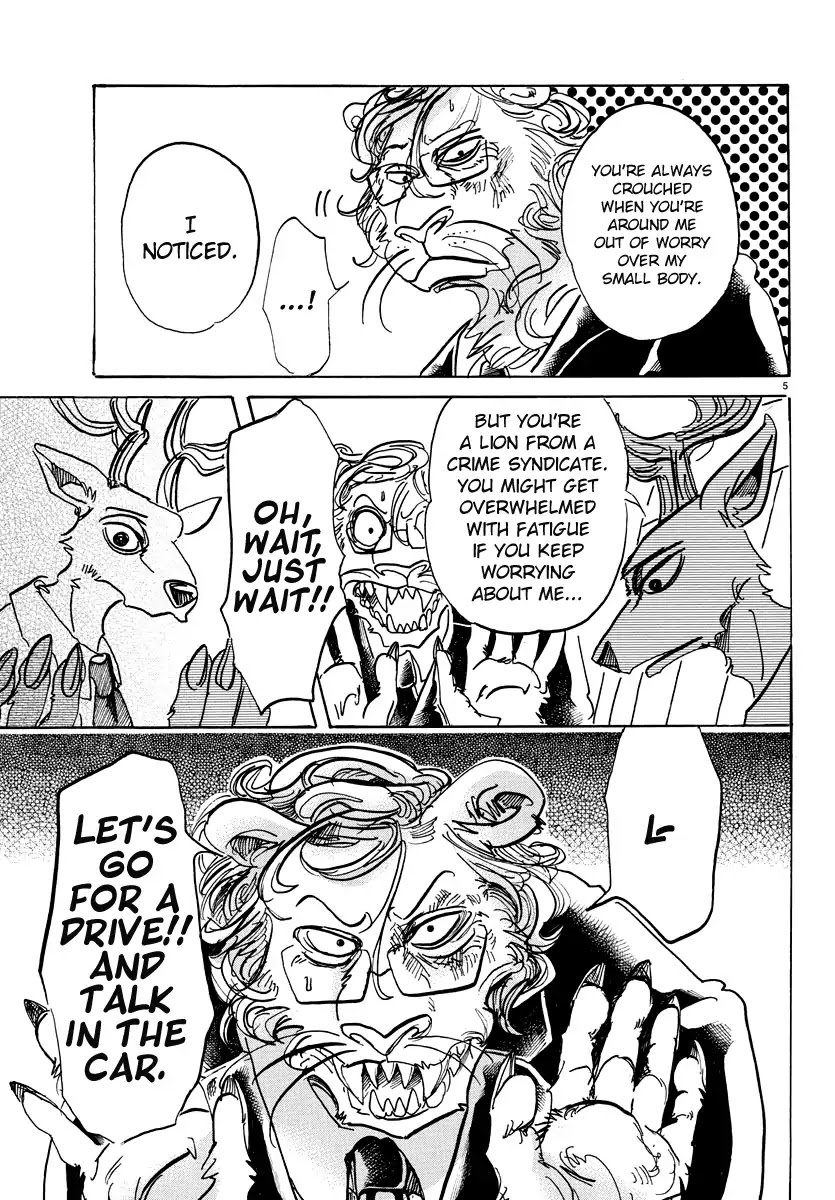 Beastars chapter 92 page 5
