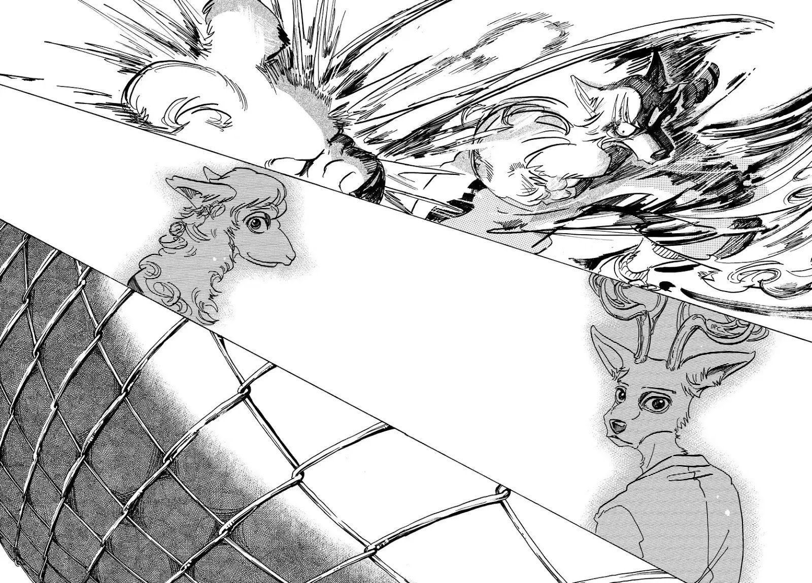 Beastars chapter 96 page 10