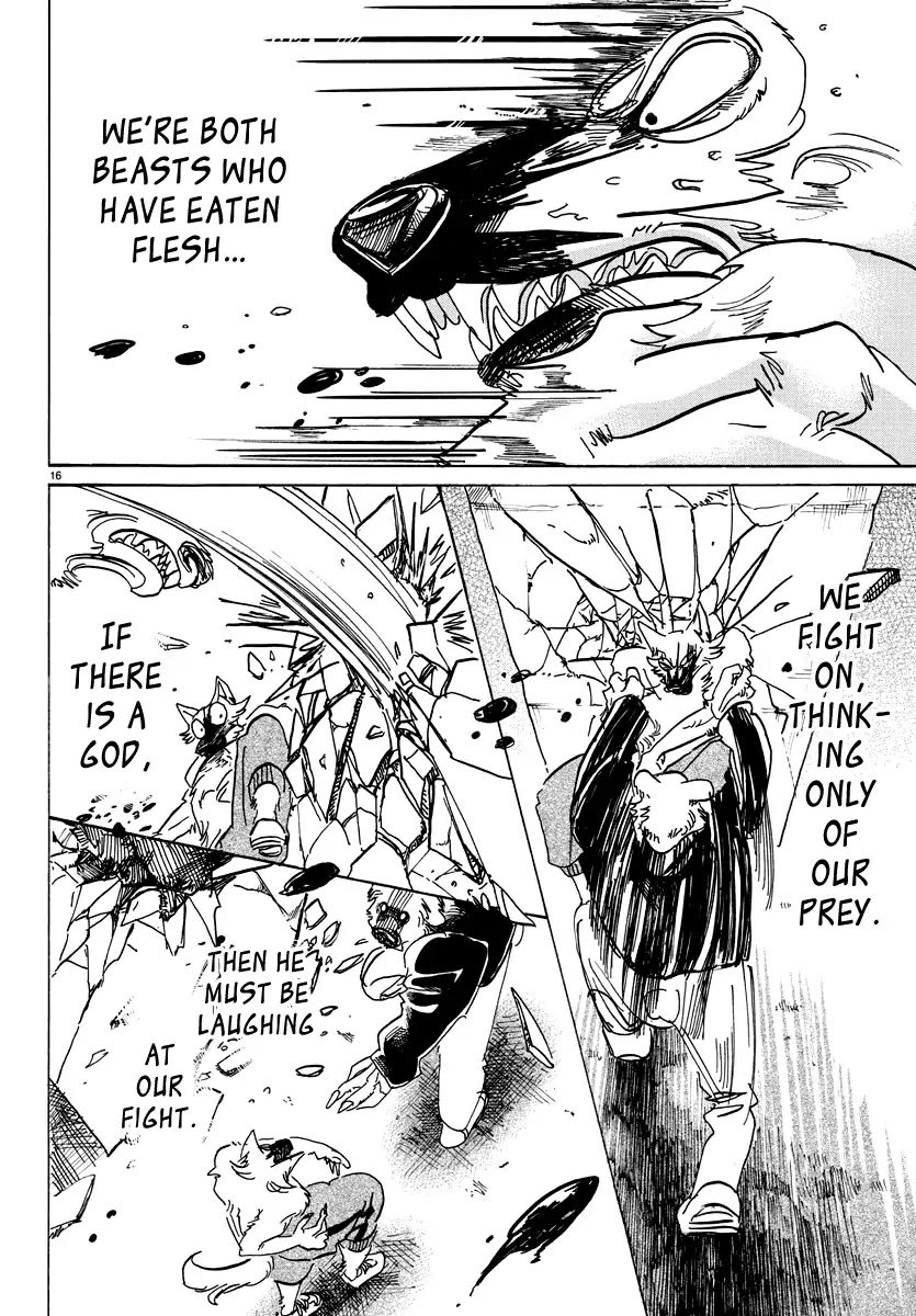 Beastars chapter 96 page 13