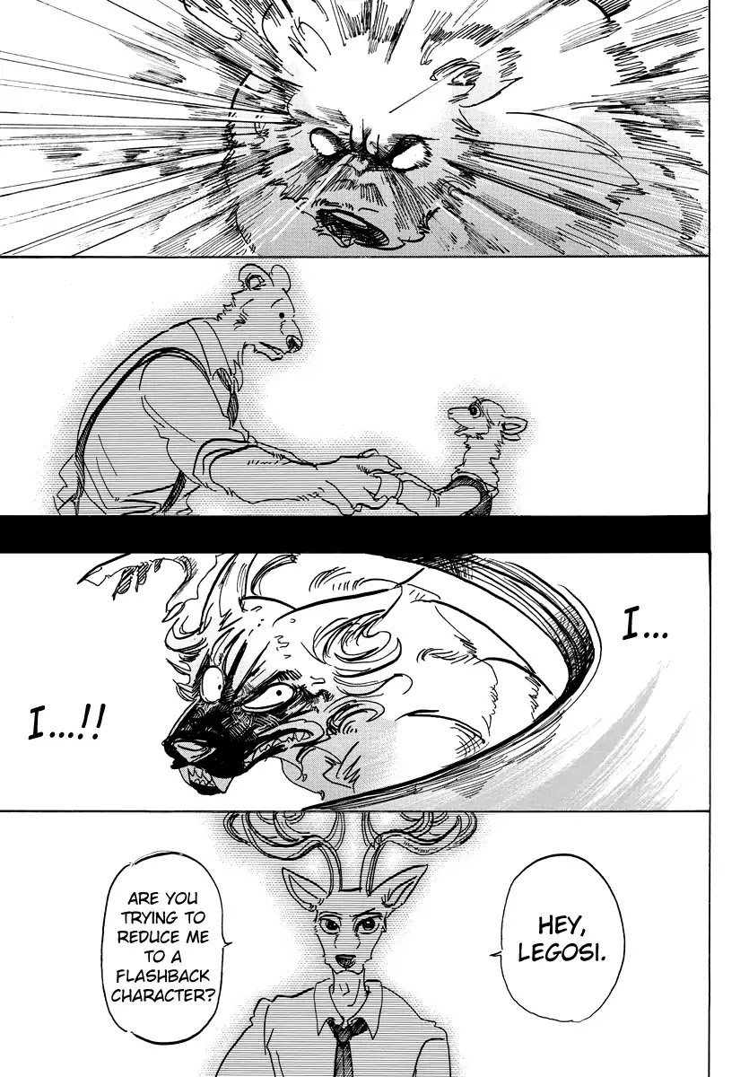 Beastars chapter 96 page 14