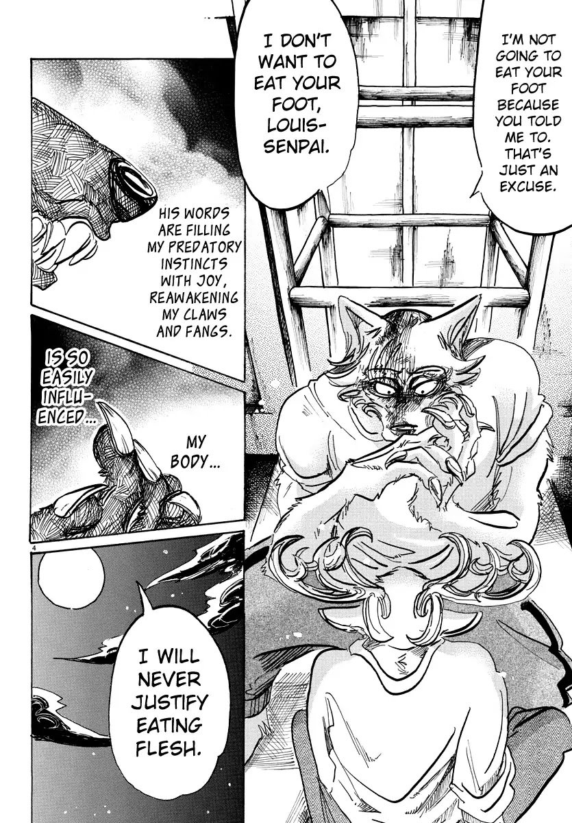 Beastars chapter 96 page 3