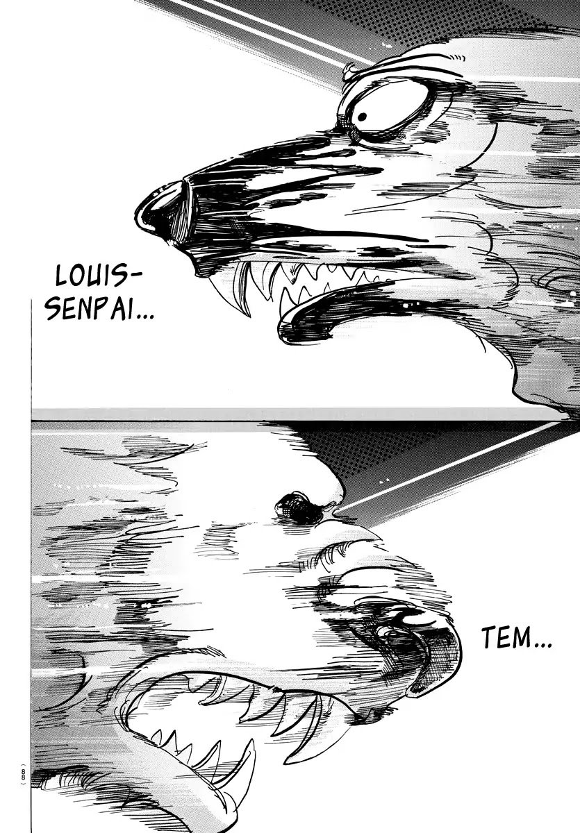 Beastars chapter 96 page 8