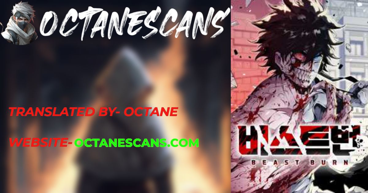 Beastburn chapter 1 page 1