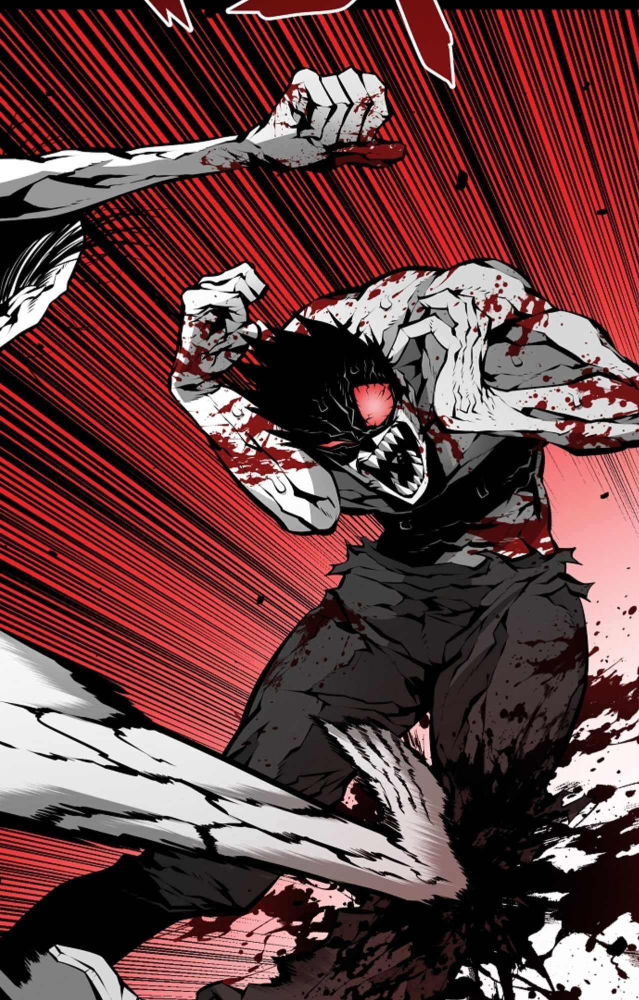 Beastburn chapter 10 page 21