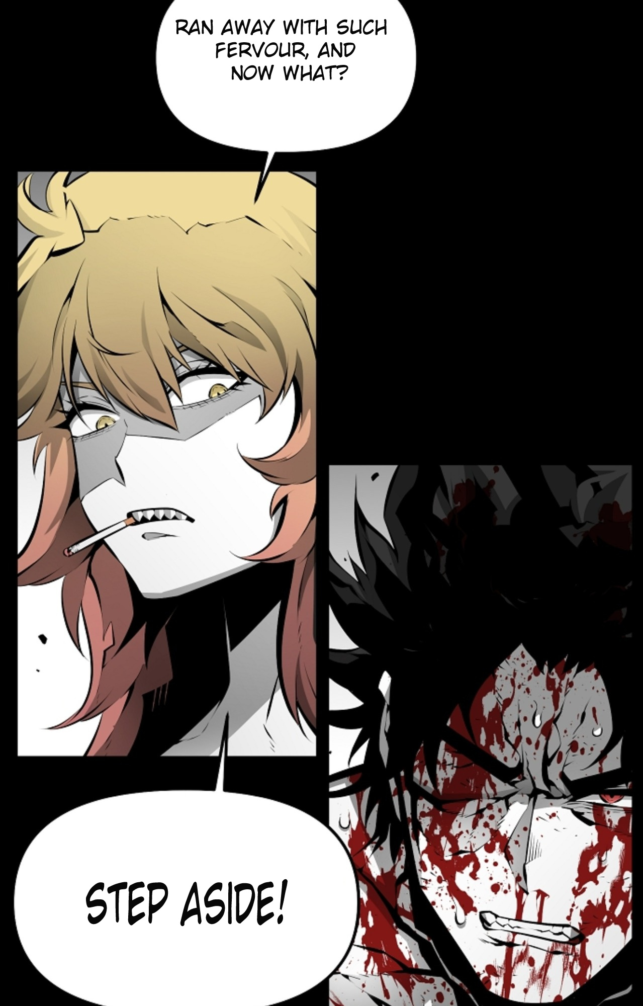 Beastburn chapter 10 page 34