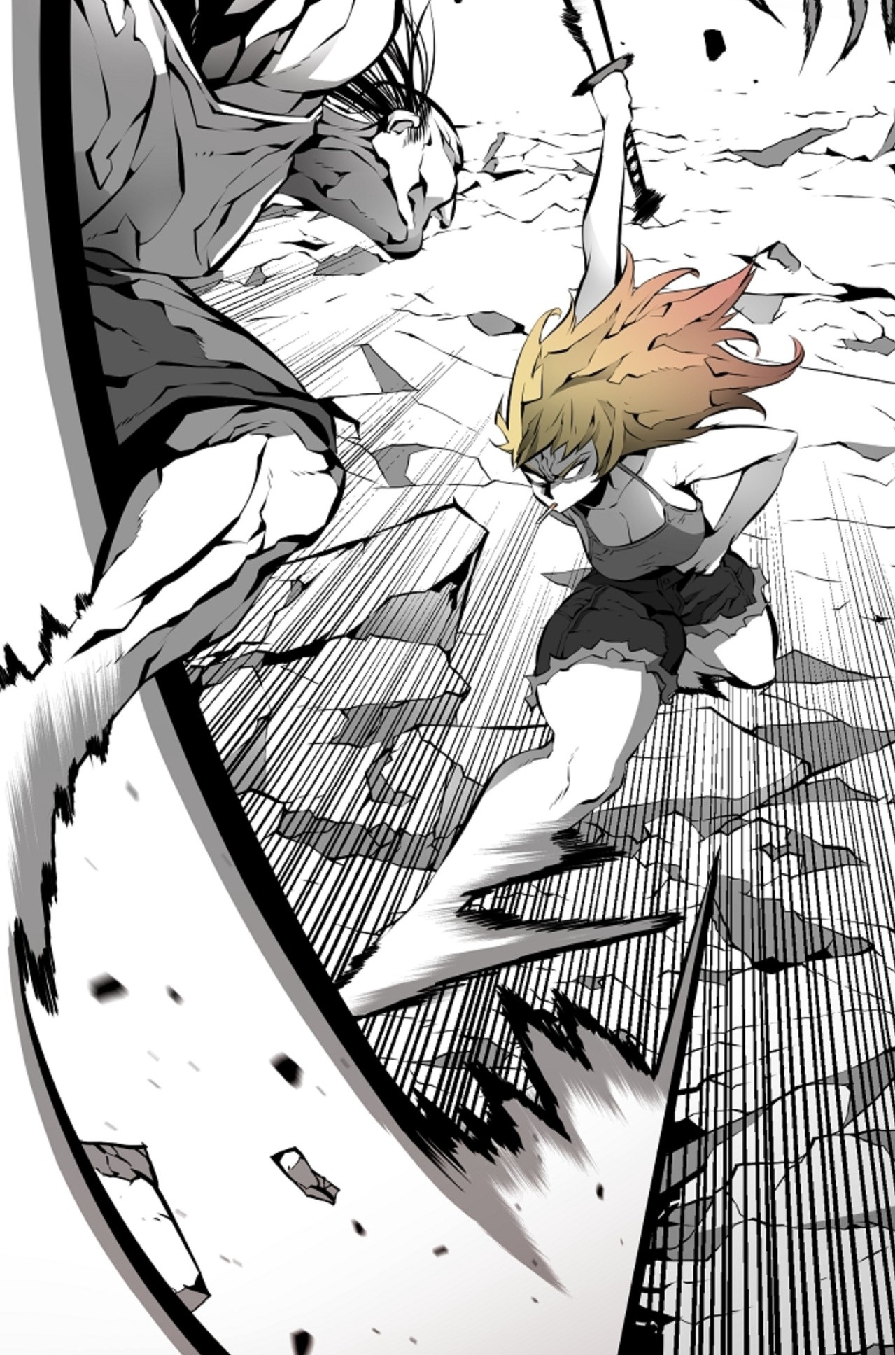 Beastburn chapter 10 page 49