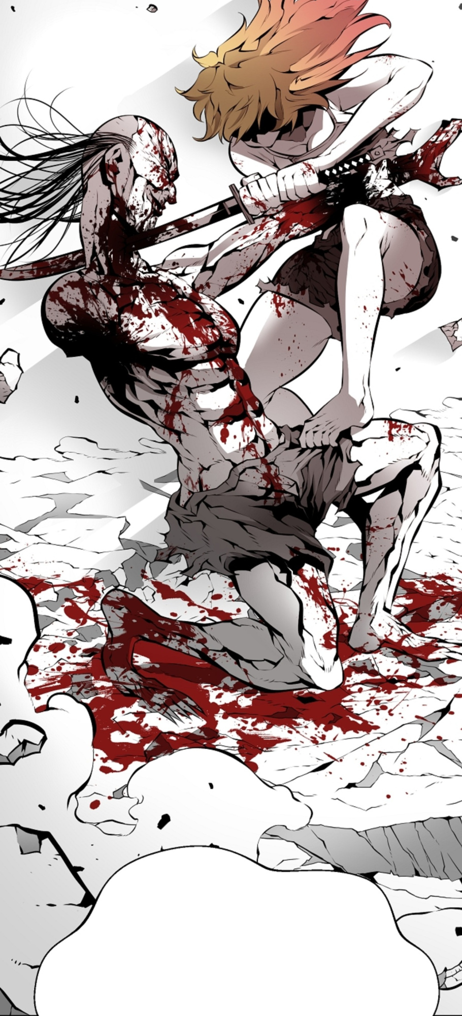 Beastburn chapter 10 page 99