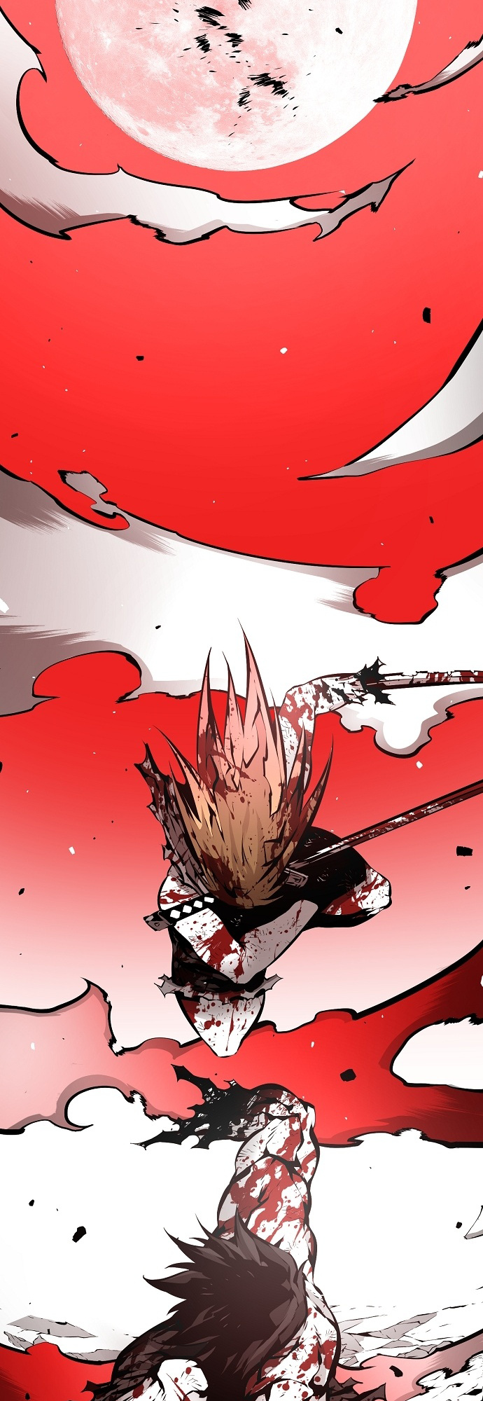 Beastburn chapter 11 page 40