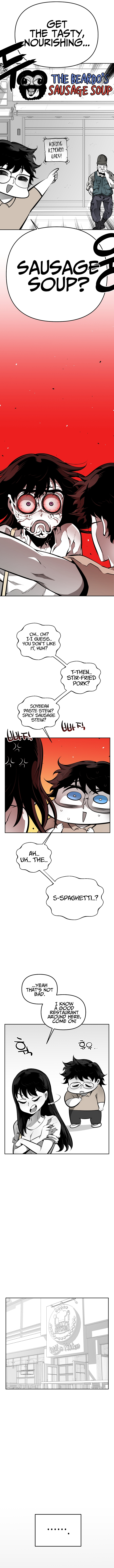 Beastburn chapter 14 page 5