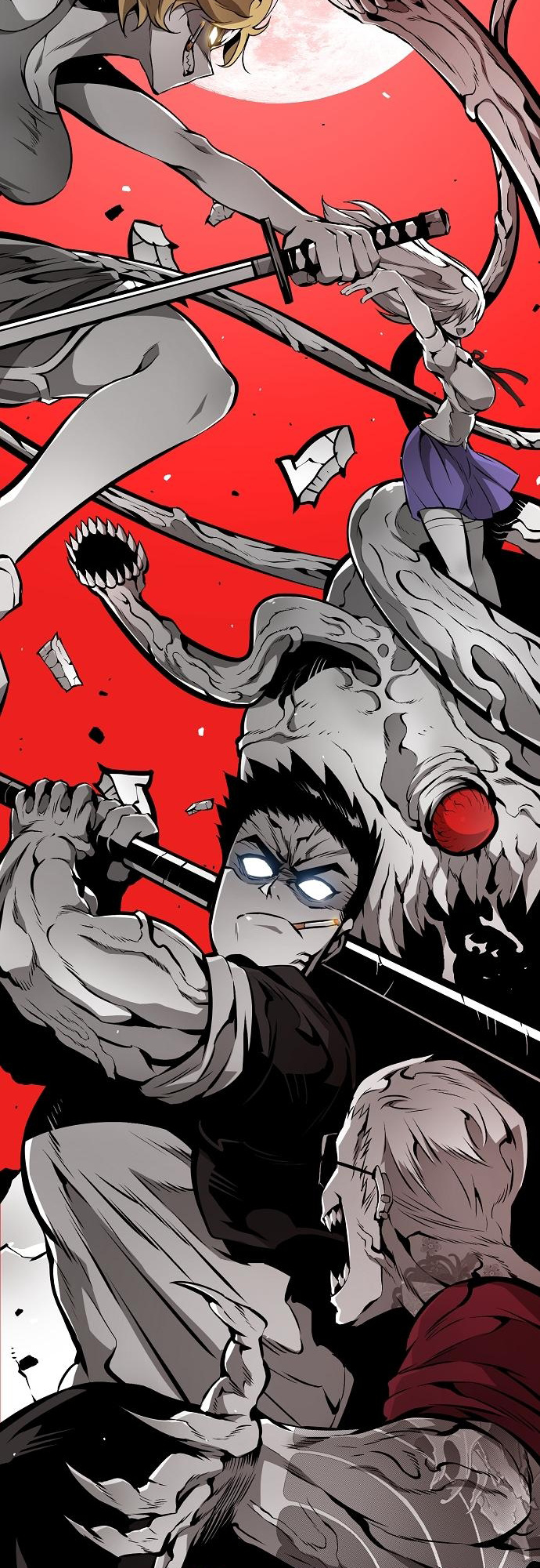 Beastburn chapter 16 page 23