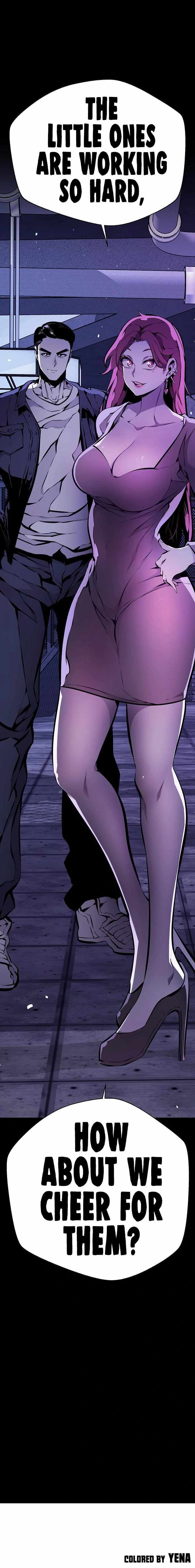 Beastburn chapter 26 page 18