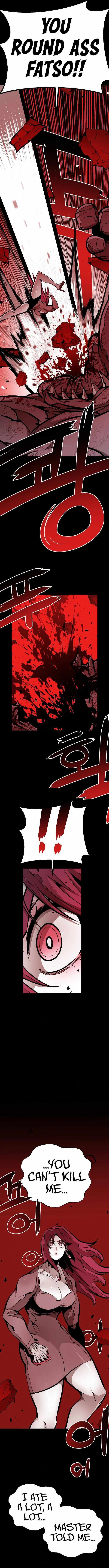 Beastburn chapter 31 page 6