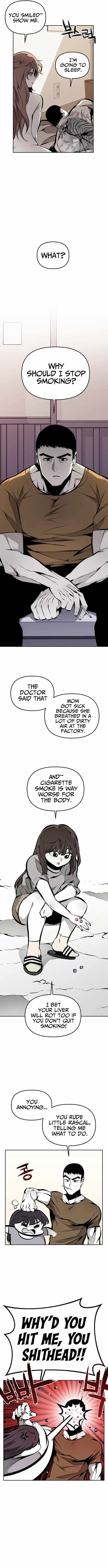 Beastburn chapter 32 page 14