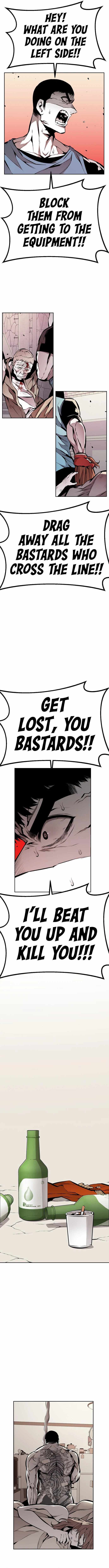 Beastburn chapter 32 page 9