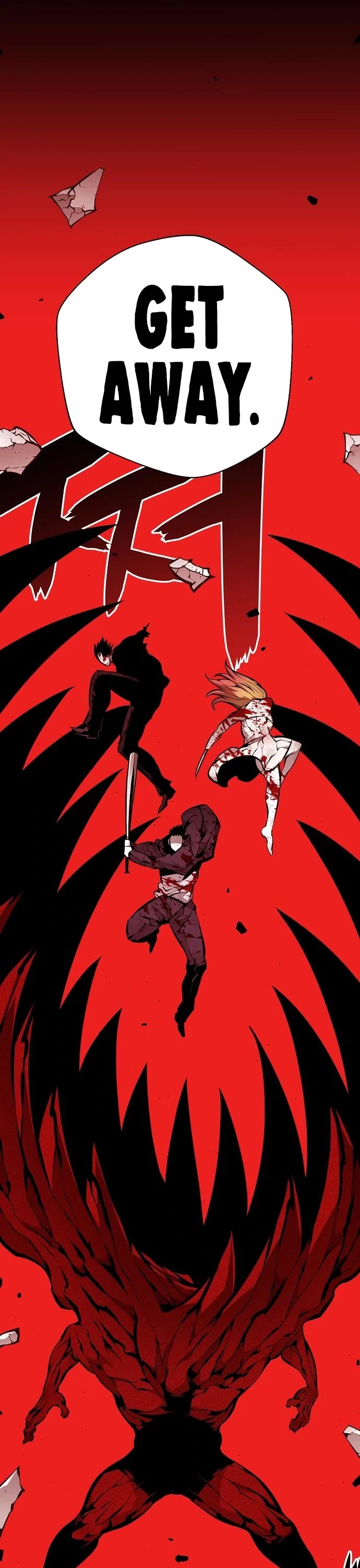 Beastburn chapter 34 page 28