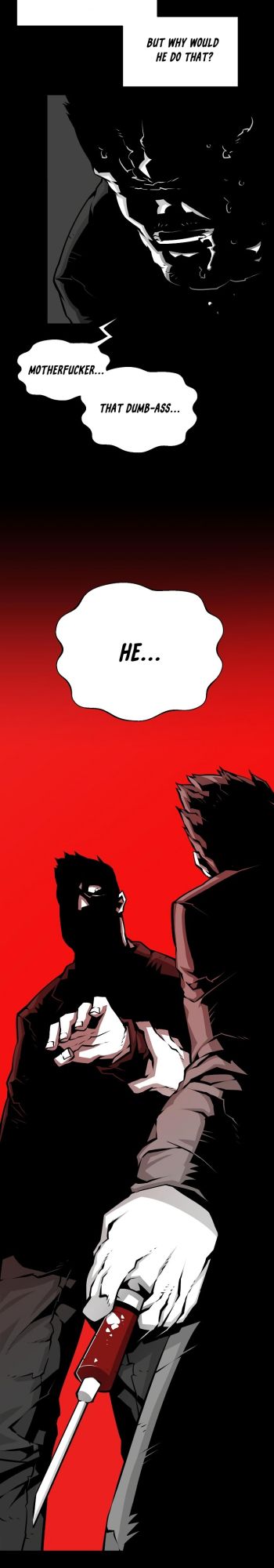 Beastburn chapter 4 page 8