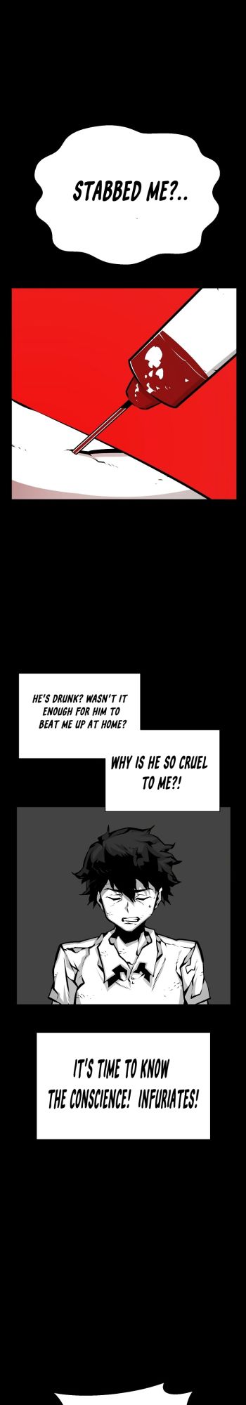 Beastburn chapter 4 page 9