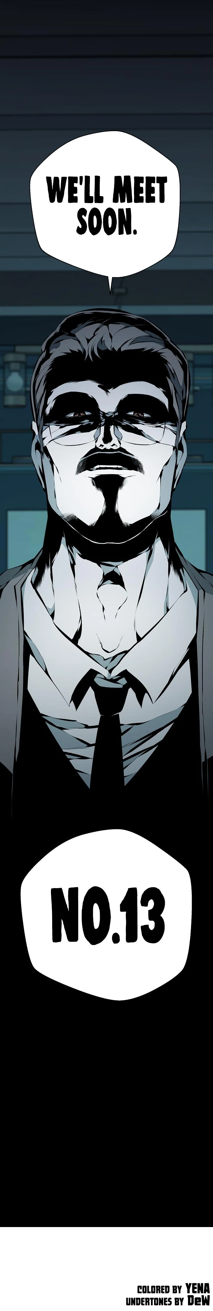 Beastburn chapter 40 page 19