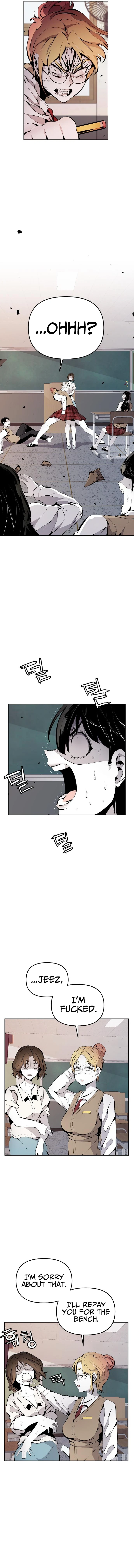 Beastburn chapter 42 page 12