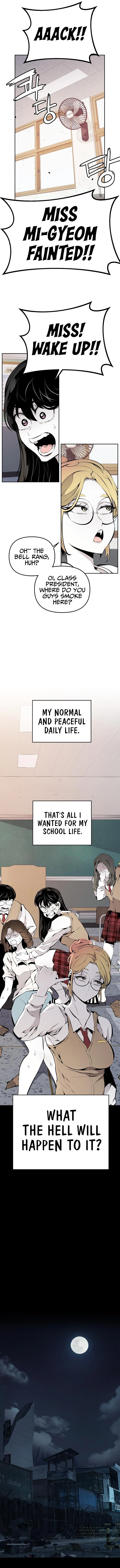 Beastburn chapter 42 page 13