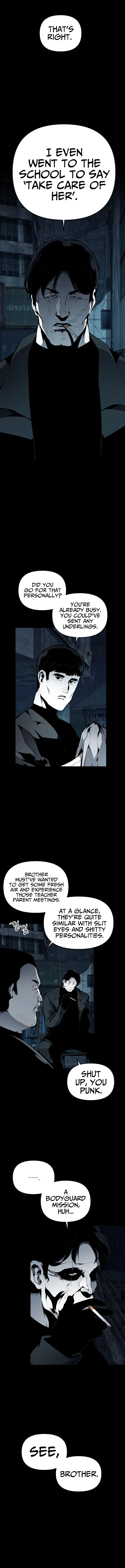 Beastburn chapter 42 page 14