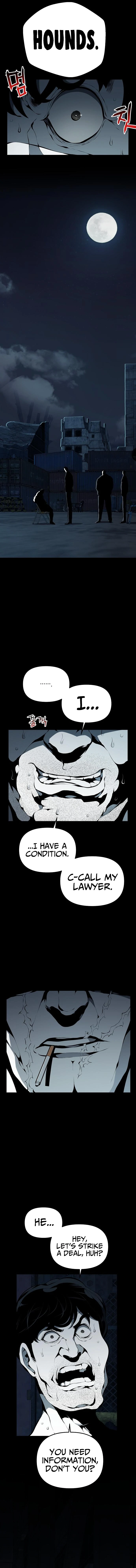 Beastburn chapter 42 page 17