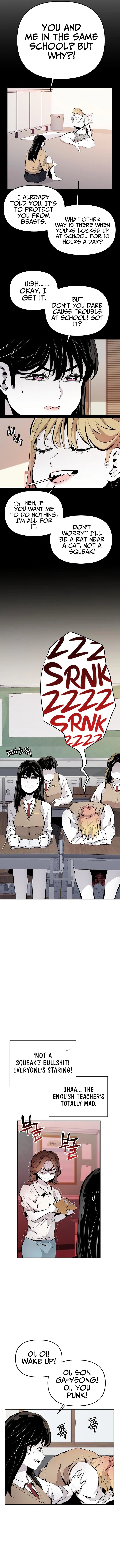 Beastburn chapter 42 page 8