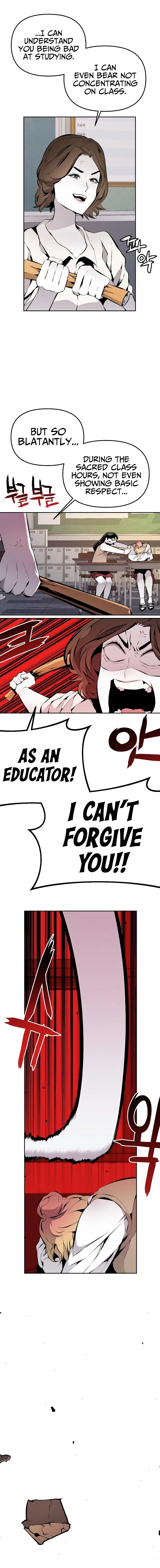 Beastburn chapter 42 page 9