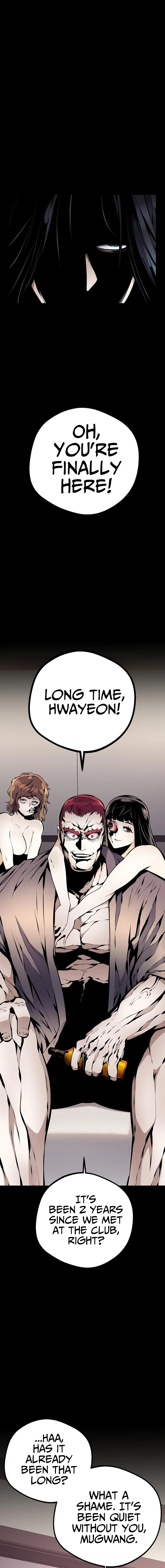 Beastburn chapter 45 page 14