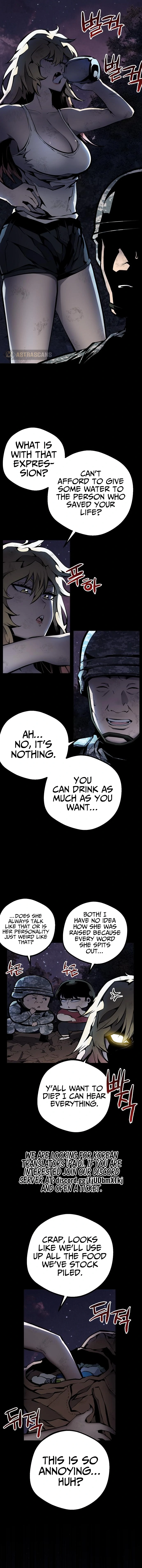 Beastburn chapter 53 page 5