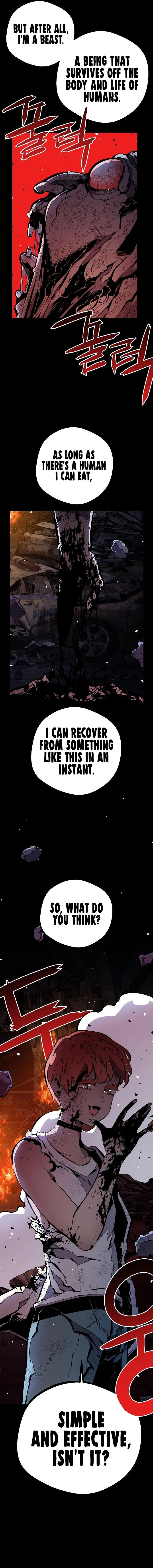 Beastburn chapter 56 page 14