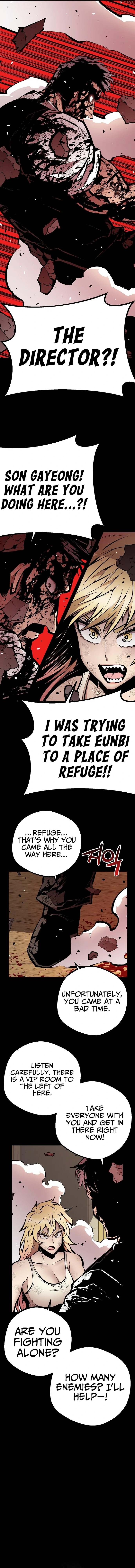 Beastburn chapter 56 page 20