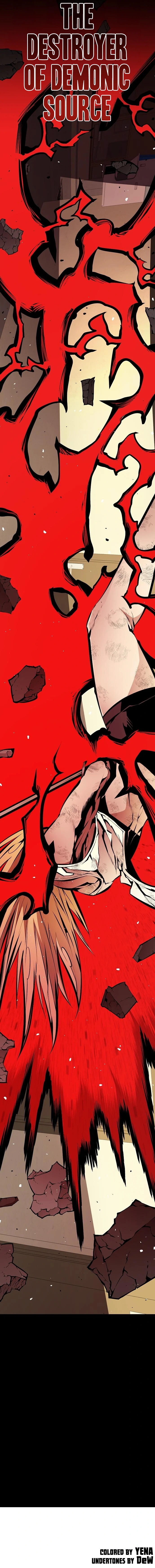 Beastburn chapter 56 page 22