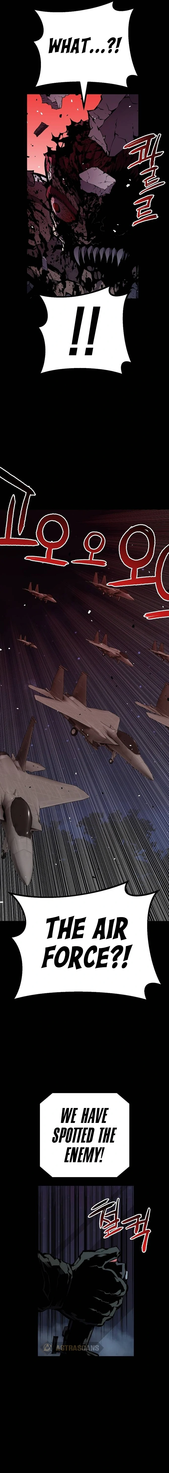 Beastburn chapter 57 page 11