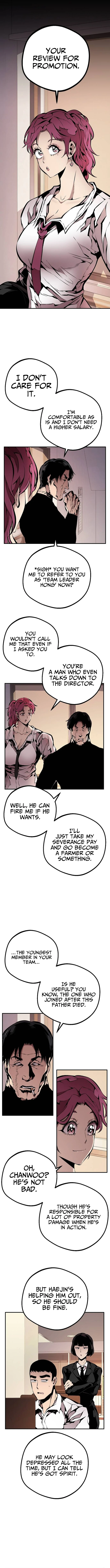 Beastburn chapter 57 page 14