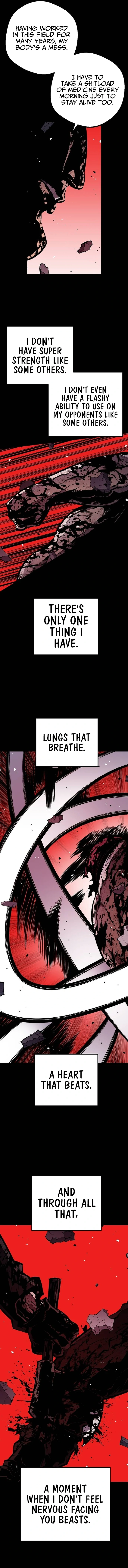 Beastburn chapter 57 page 18