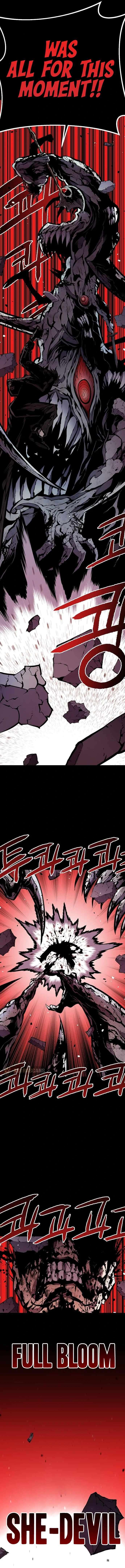 Beastburn chapter 58 page 8