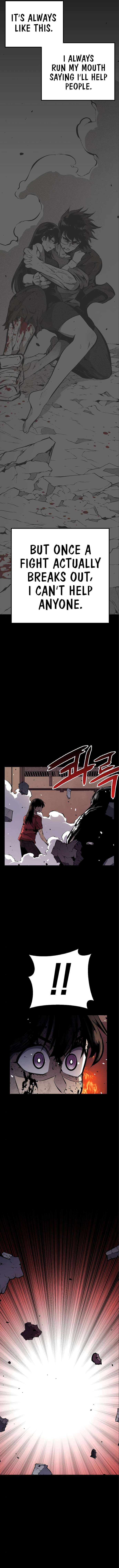 Beastburn chapter 61 page 12