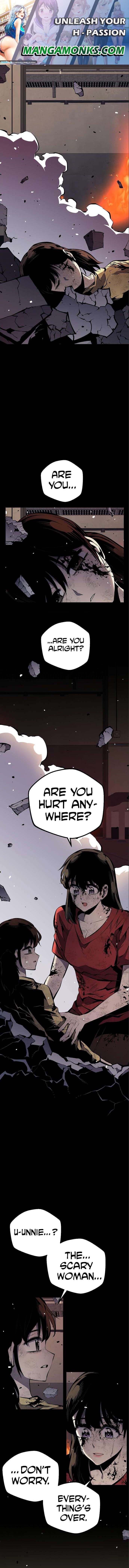 Beastburn chapter 64 page 1