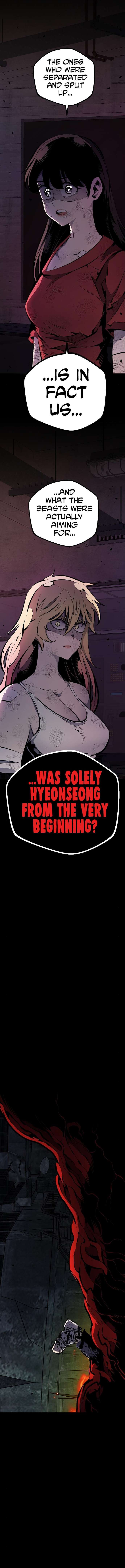 Beastburn chapter 64 page 11