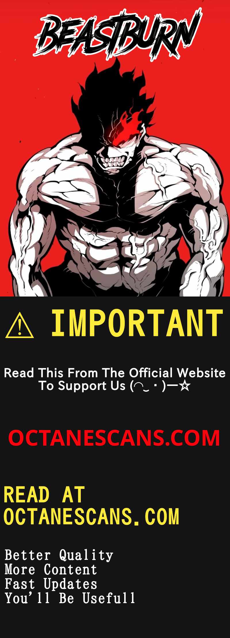 Beastburn chapter 8 page 1