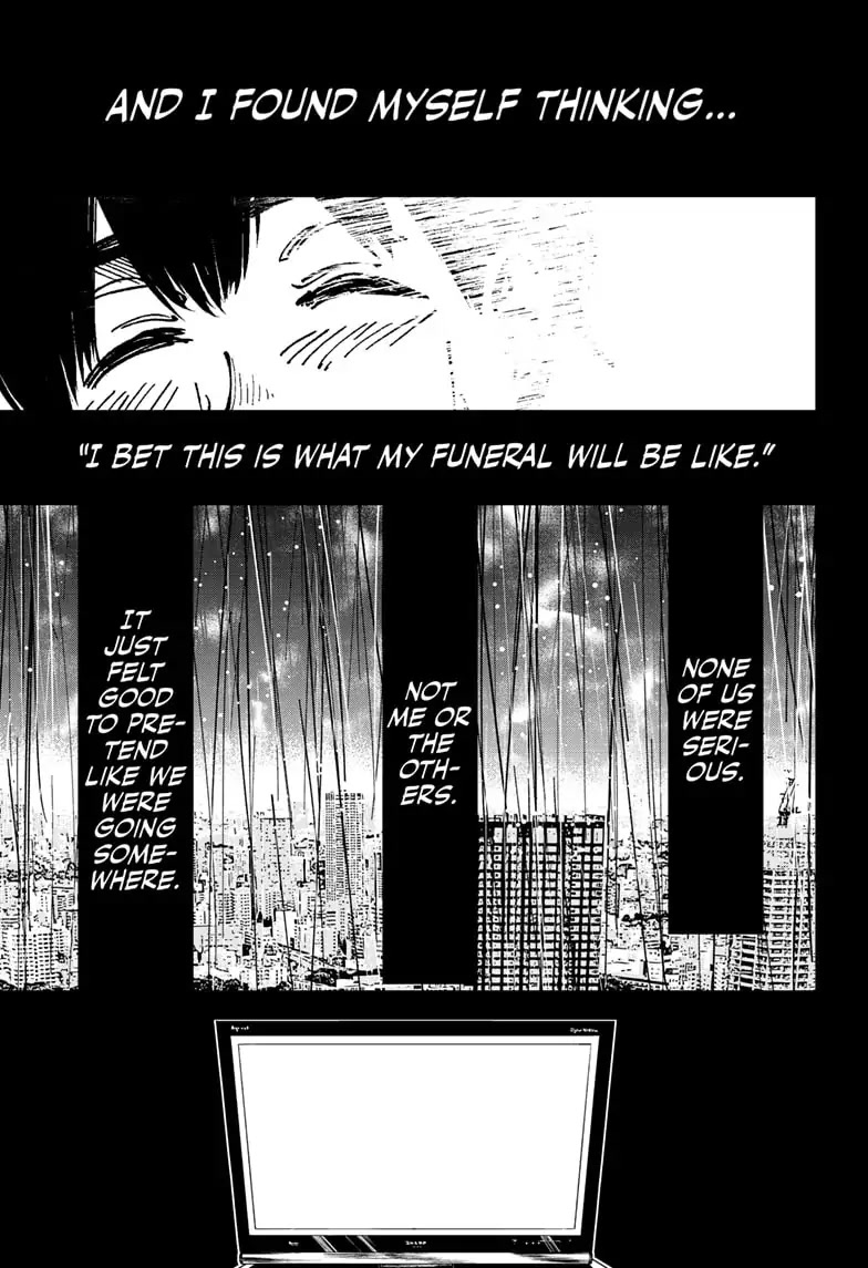 Beat & Motion chapter 1 page 20