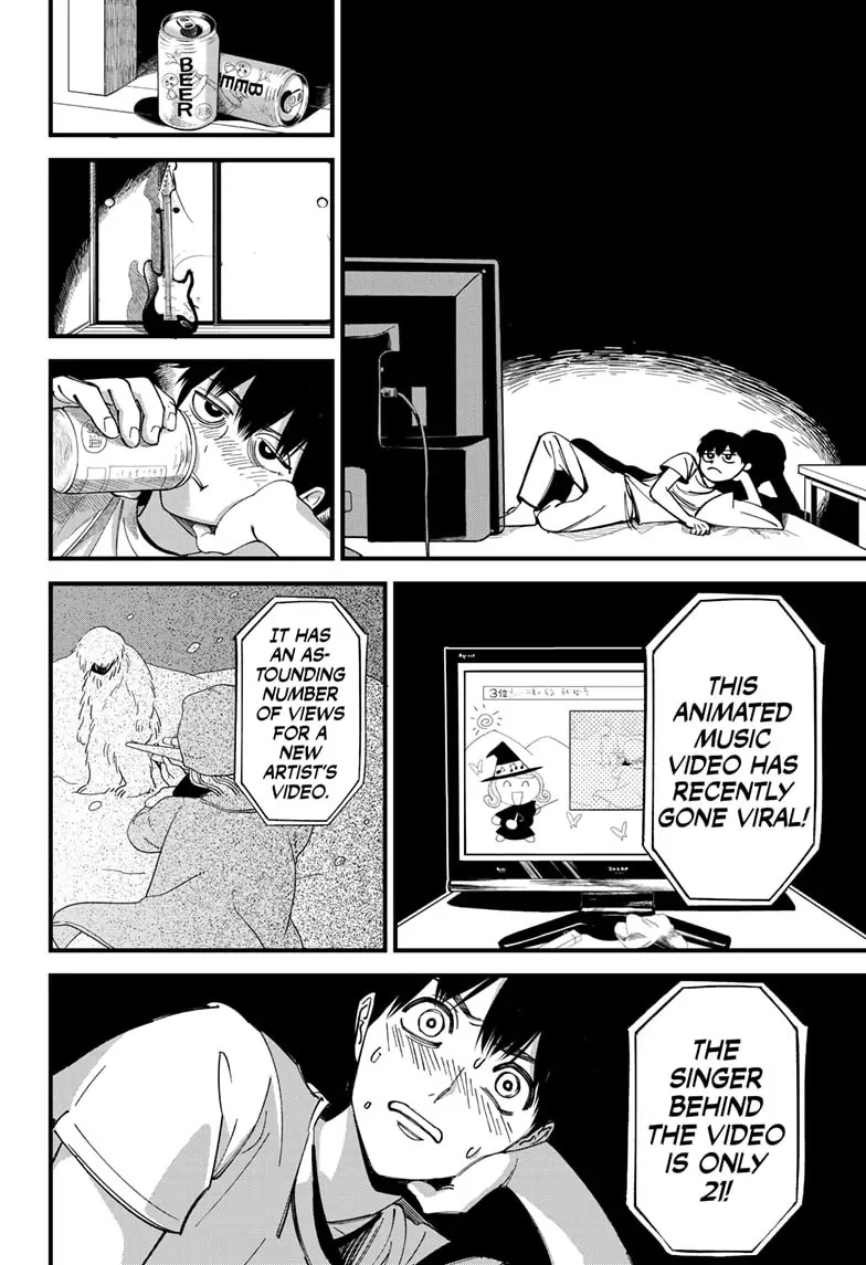 Beat & Motion chapter 1 page 21