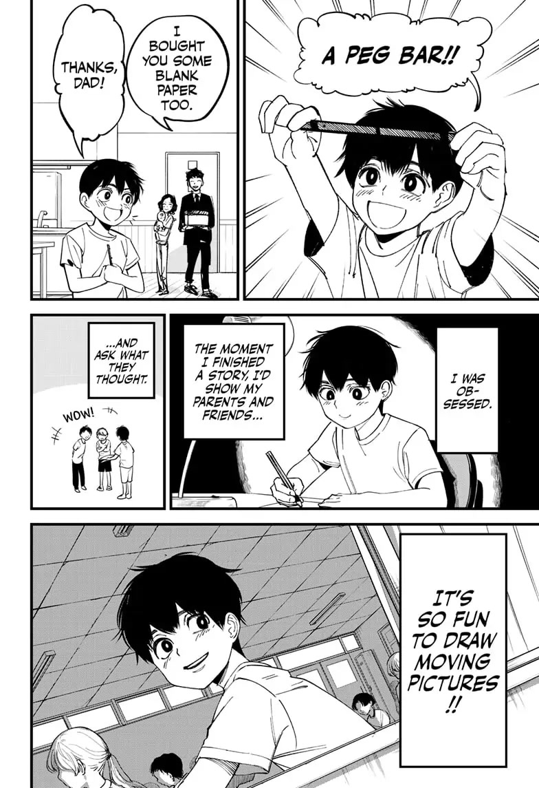 Beat & Motion chapter 1 page 3