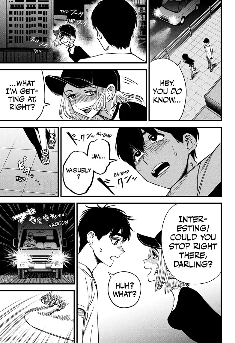 Beat & Motion chapter 1 page 30