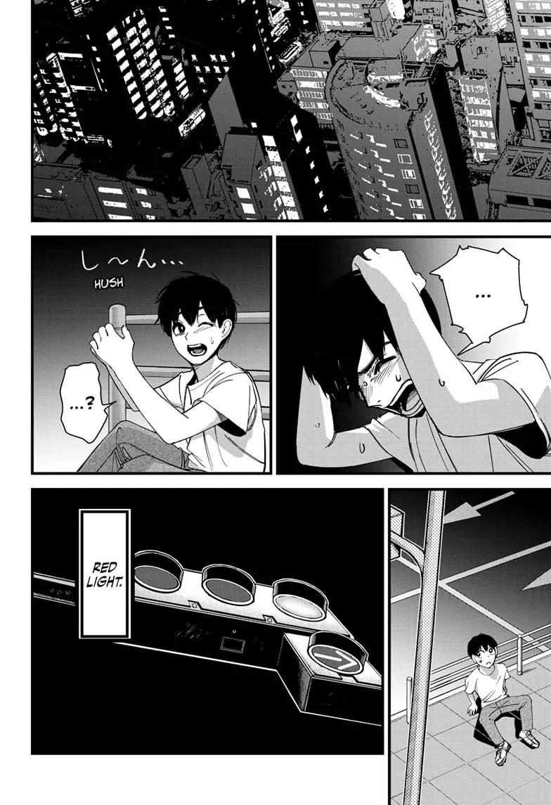 Beat & Motion chapter 1 page 32