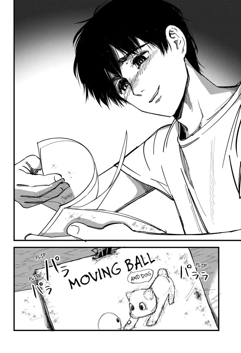 Beat & Motion chapter 1 page 42