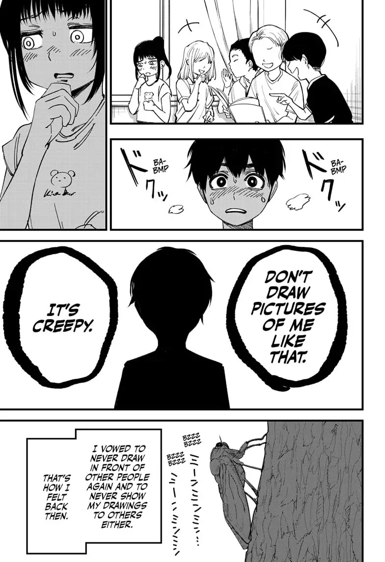 Beat & Motion chapter 1 page 6
