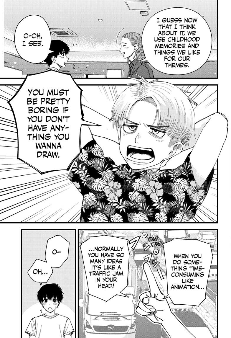 Beat & Motion chapter 10 page 9