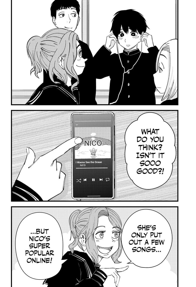 Beat & Motion chapter 11 page 2